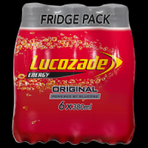 SuperValu  Lucozade & Lucozade Zero