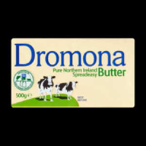 Dromona Butter £3.50