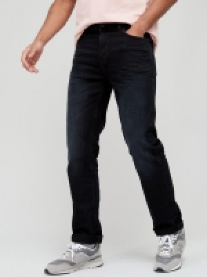 Straight Leg Jeans - Blue £15.50