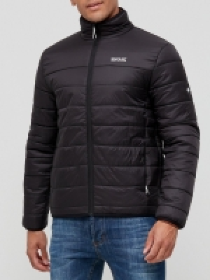 LittleWoods Regatta Freezeway Padded Jacket - Black