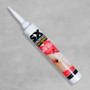 Siroflex Painters Caulk-It Flexible Sealant White - 380ml £1.89