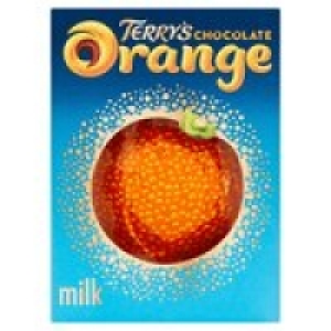 Terrys Chocolate Orange Milk £0.75