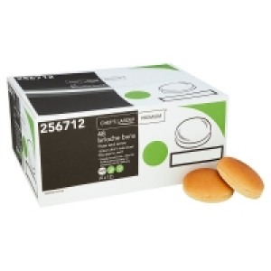 CLP Brioche Buns £9.99