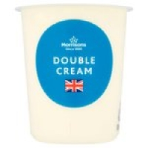 Morrisons Double Cream £1.15