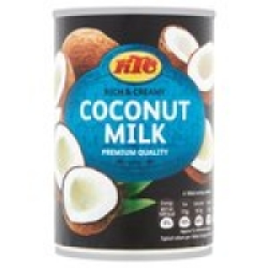 KTC Coconut Milk    £0.85