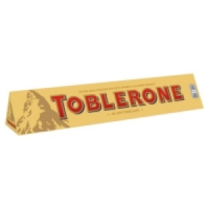 Tesco  Toblerone Milk 360G