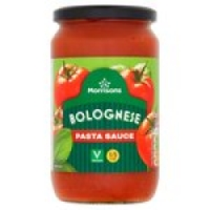 Morrisons Bolognese Sauce  £0.99