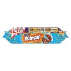 Morrisons  McVities Chocolate Hobnobs