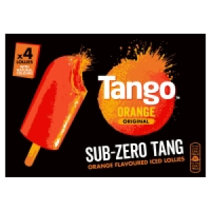 Tango Orange Original Sub-Zero Tang Orange Flavoured Iced Lo £2.00