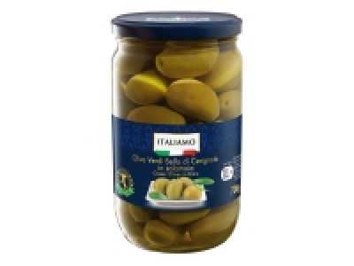 Italiamo Green Olives in Brine £1.99