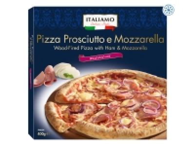 Italiamo Wood-Fired Pizza &pound;1.99