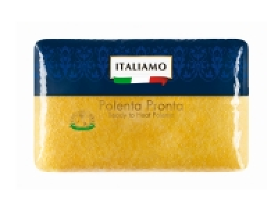 Lidl  Italiamo Ready to Heat Polenta