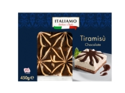 Italiamo Family Desserts &pound;2.39
