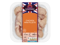 Lidl  Shazans Halal British Chicken Mini Fillets