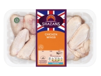 Shazans Halal British Chicken Wings
