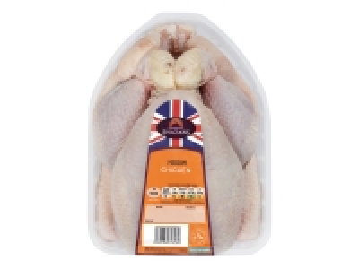 Shazans Halal Medium British Chicken
