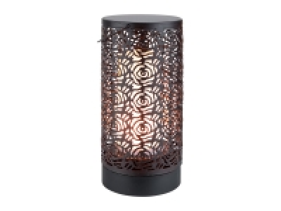 Lidl  Livarno Home Flame Effect Lantern