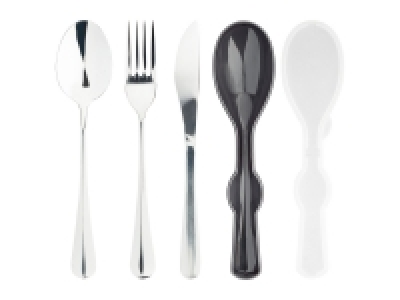 Ernesto Camping Cutlery Set