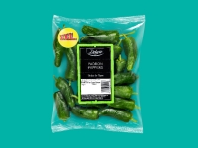 Lidl  Deluxe Padron Peppers
