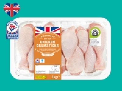 Birchwood British Chicken Drumsticks