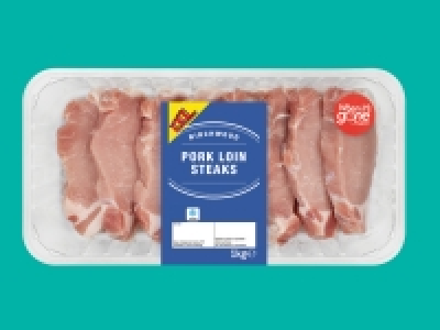 Birchwood Pork Loin Steaks £4.49