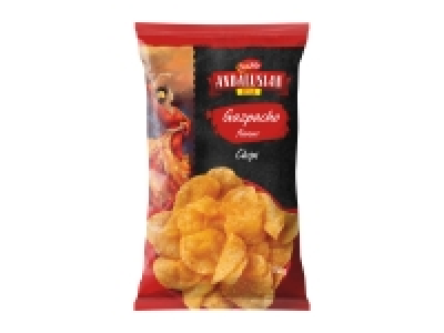 Andalusian Gazpacho Flavoured Crisps