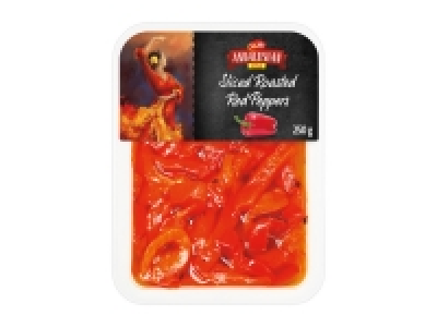 Andalusian Sliced Roasted Red Peppers