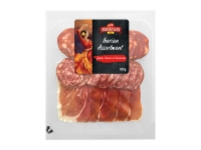 Andalusian Iberian Assortment
