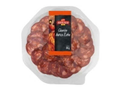 Andalusian Sliced Sausage Platter