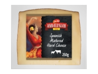 Andalusian Spanish Matured Hard Cheese