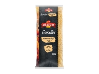 Andalusian Gurullos Almerian Style Pasta