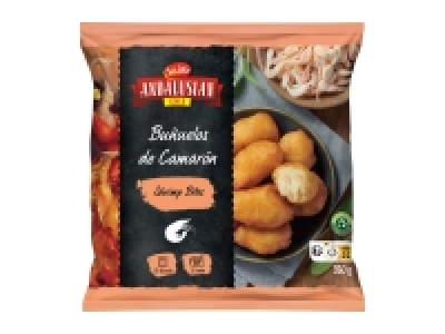 Andalusian Buñuelos de Camarón