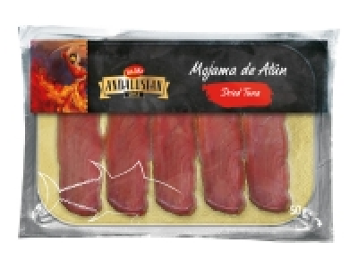 Andalusian Mojama de Atún