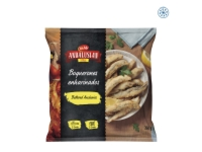 Andalusian Boquerones Enharinados