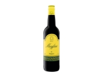 Lidl  Manzanilla Muy Fina Barbadillo Fortified Wine