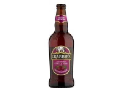 Crabbies Ginger Beer £1.59