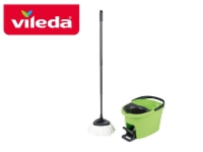 Lidl  Vileda Easy Wring < Clean Mop < Bucket