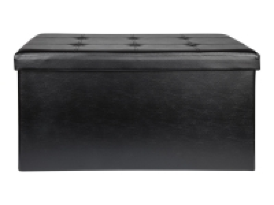 Livarno Home Storage Ottoman £17.99