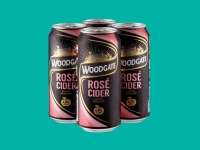 Lidl  Woodgate Rosé Cider