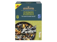 Lidl  Lighthouse Bay Scottish Smoked Mussels