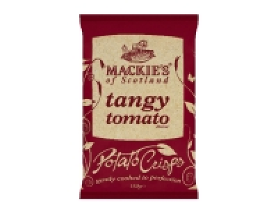 Mackies Potato Crisps
