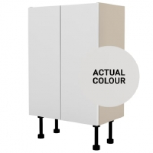 Duarti By Calypso Cascade 500mm Full Depth 2 Door Floor Stan