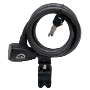 Squire Cable Bikelok (ZR12/1800) £8.50