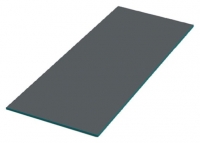 Wickes  Wickes 6mm Single Tile Backer Mini Wall & Floor Board -1200 