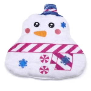 Microwaveable Mini Hottie Scented with Lavender - Let it Sno £7.60
