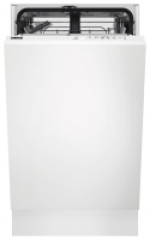 Zanussi Slimline 45cm AirDry Dishwasher ZSLN1211