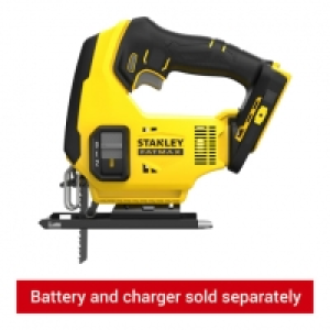 Wickes  Stanley FatMax® V20 SFMCS600B-XJ 18V Cordless Jigsaw - Bare