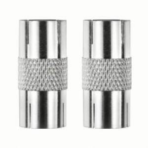 Ross Coaxial Couplers - Pack of 2