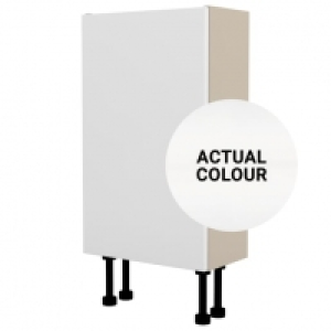 Duarti By Calypso Cascade 400mm Slimline 1 Door Floor Standi £301.00