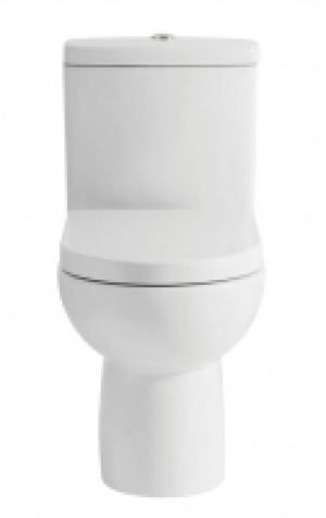 Wickes  Wickes Phoenix Toilet Pan, Cistern & Soft Close Toilet Seat
